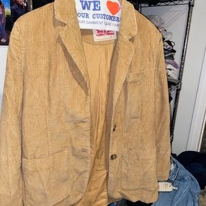 Levi's Autumn Blazer Size Medium